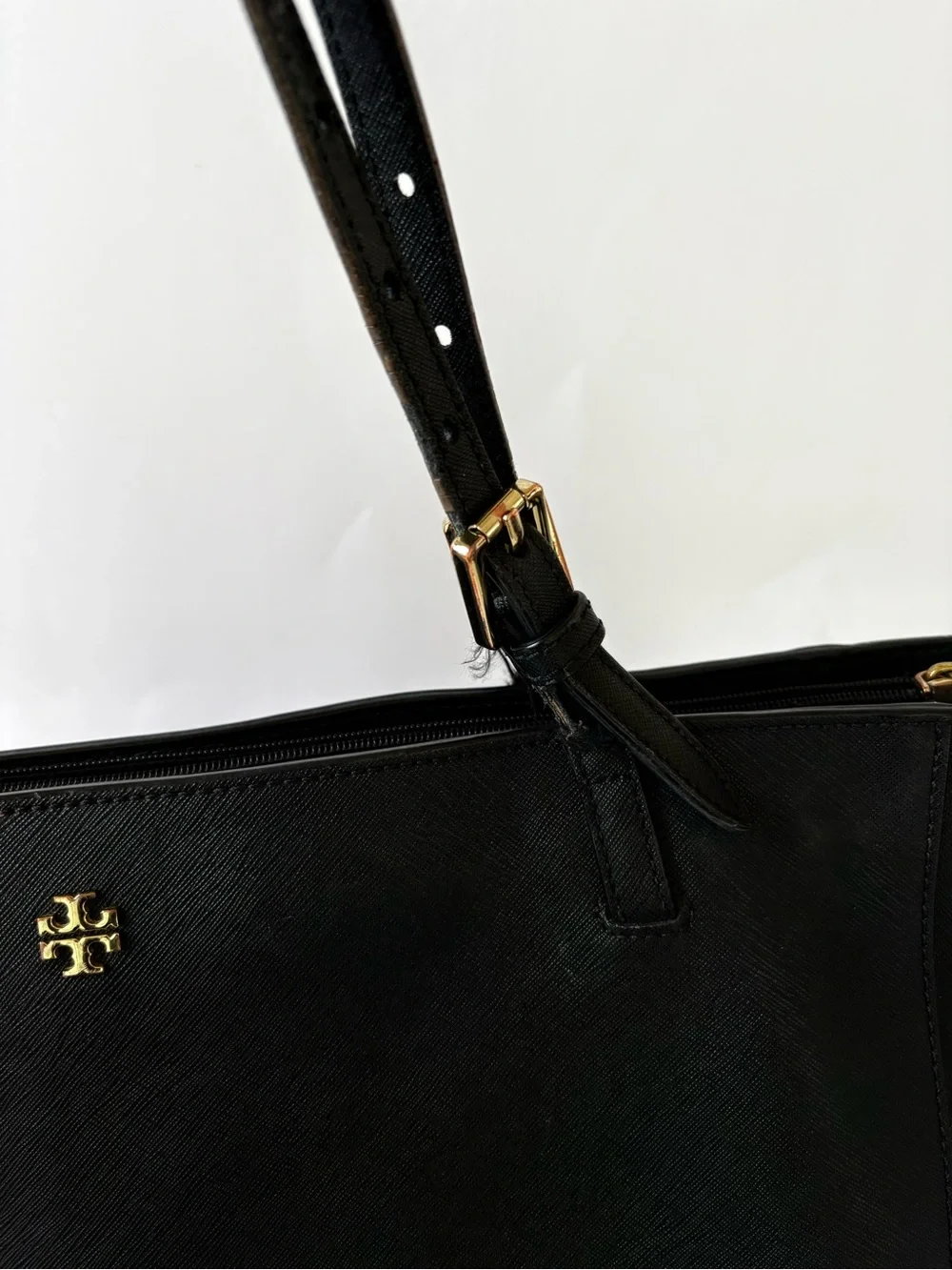 Tory Burch sleek black